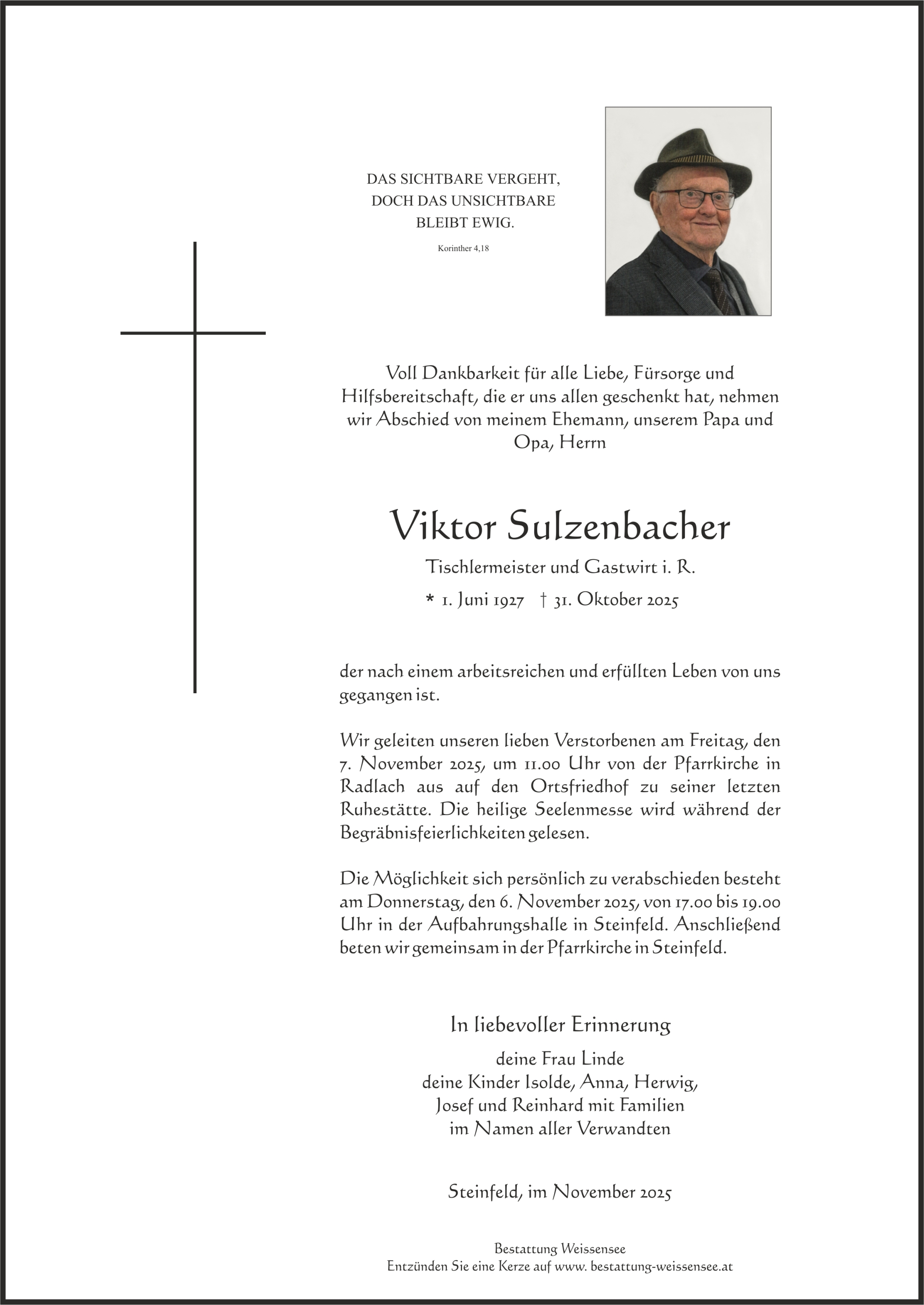 Viktor Sulzenbacher